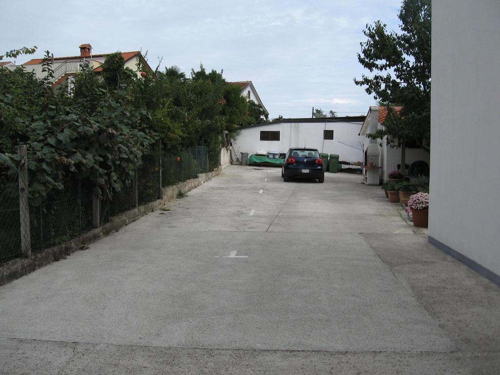 Apartments Adelita Poreč Oda fotoğraf