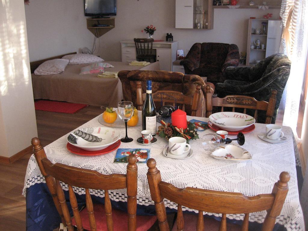 Apartments Adelita Poreč Dış mekan fotoğraf