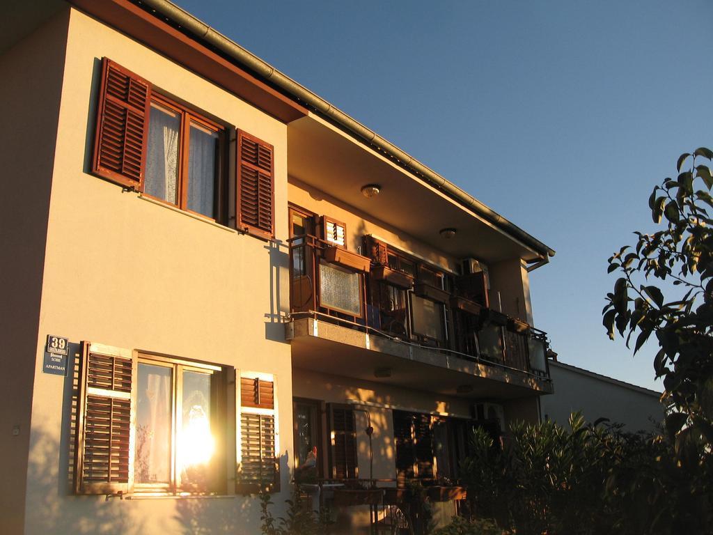 Apartments Adelita Poreč Dış mekan fotoğraf