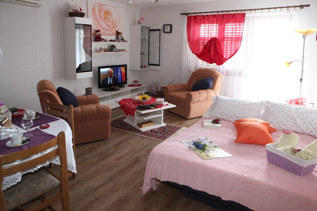 Apartments Adelita Poreč Dış mekan fotoğraf