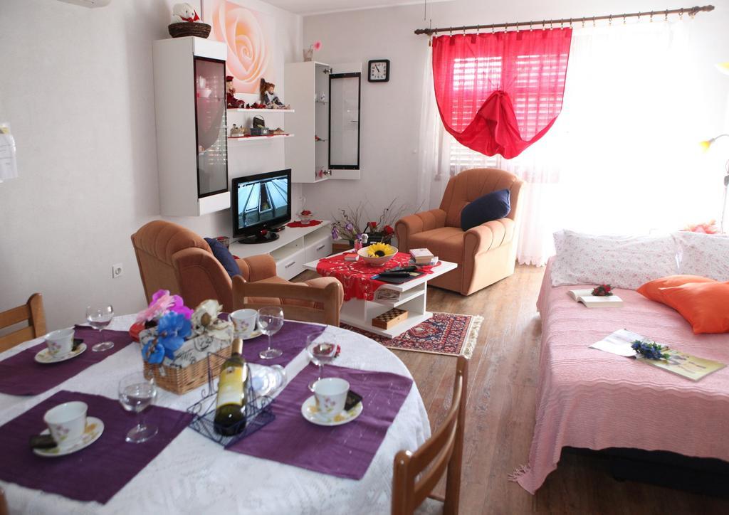 Apartments Adelita Poreč Dış mekan fotoğraf