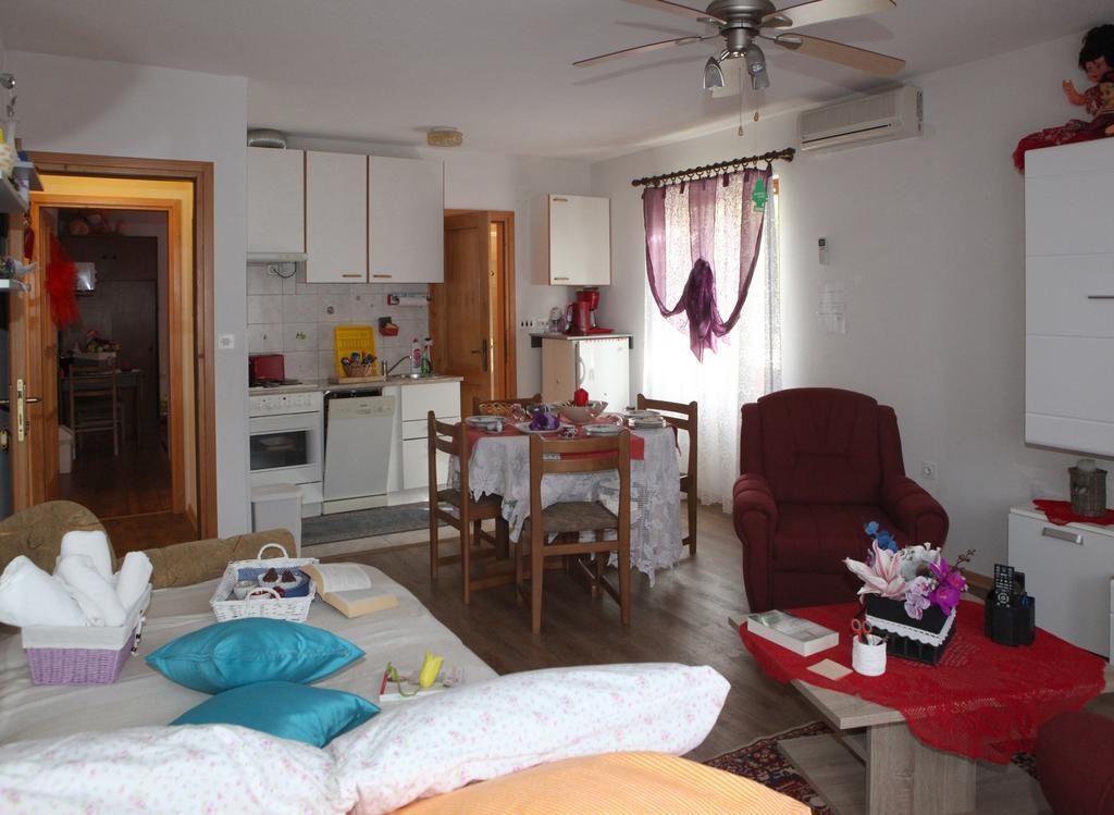 Apartments Adelita Poreč Dış mekan fotoğraf