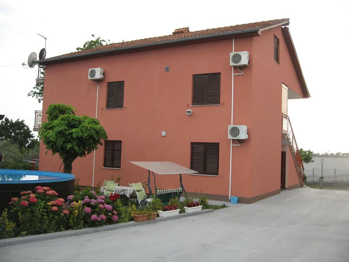 Apartments Adelita Poreč Dış mekan fotoğraf