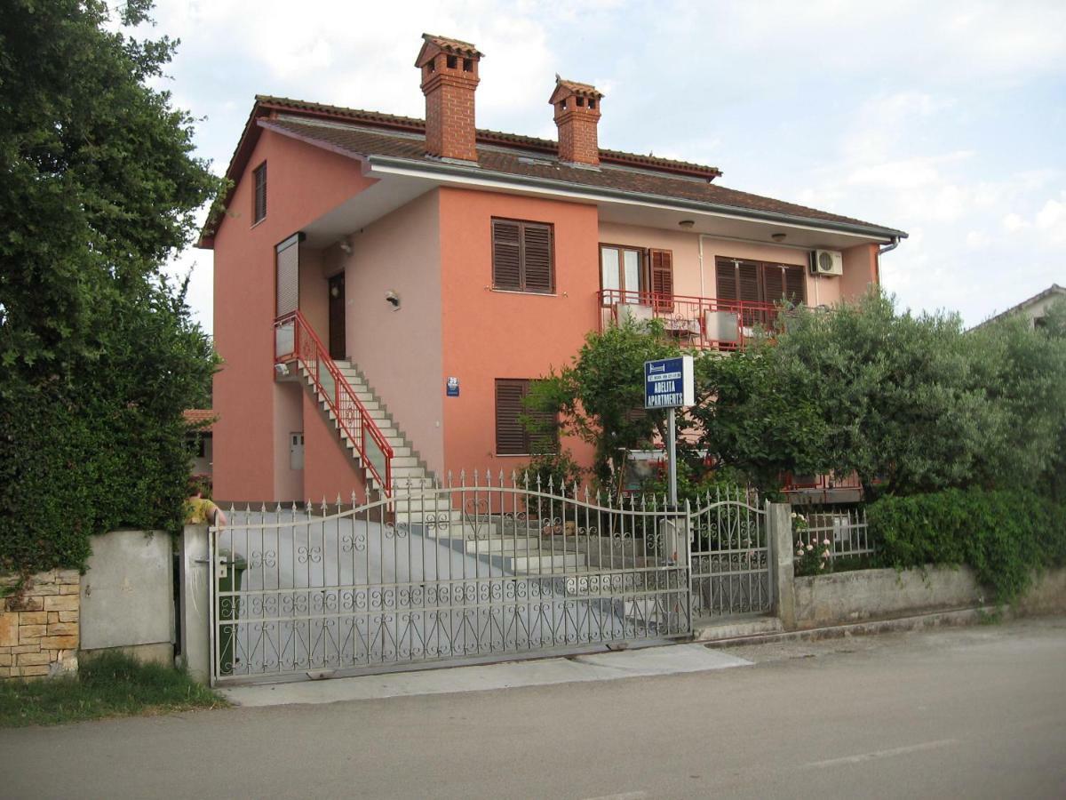 Apartments Adelita Poreč Dış mekan fotoğraf