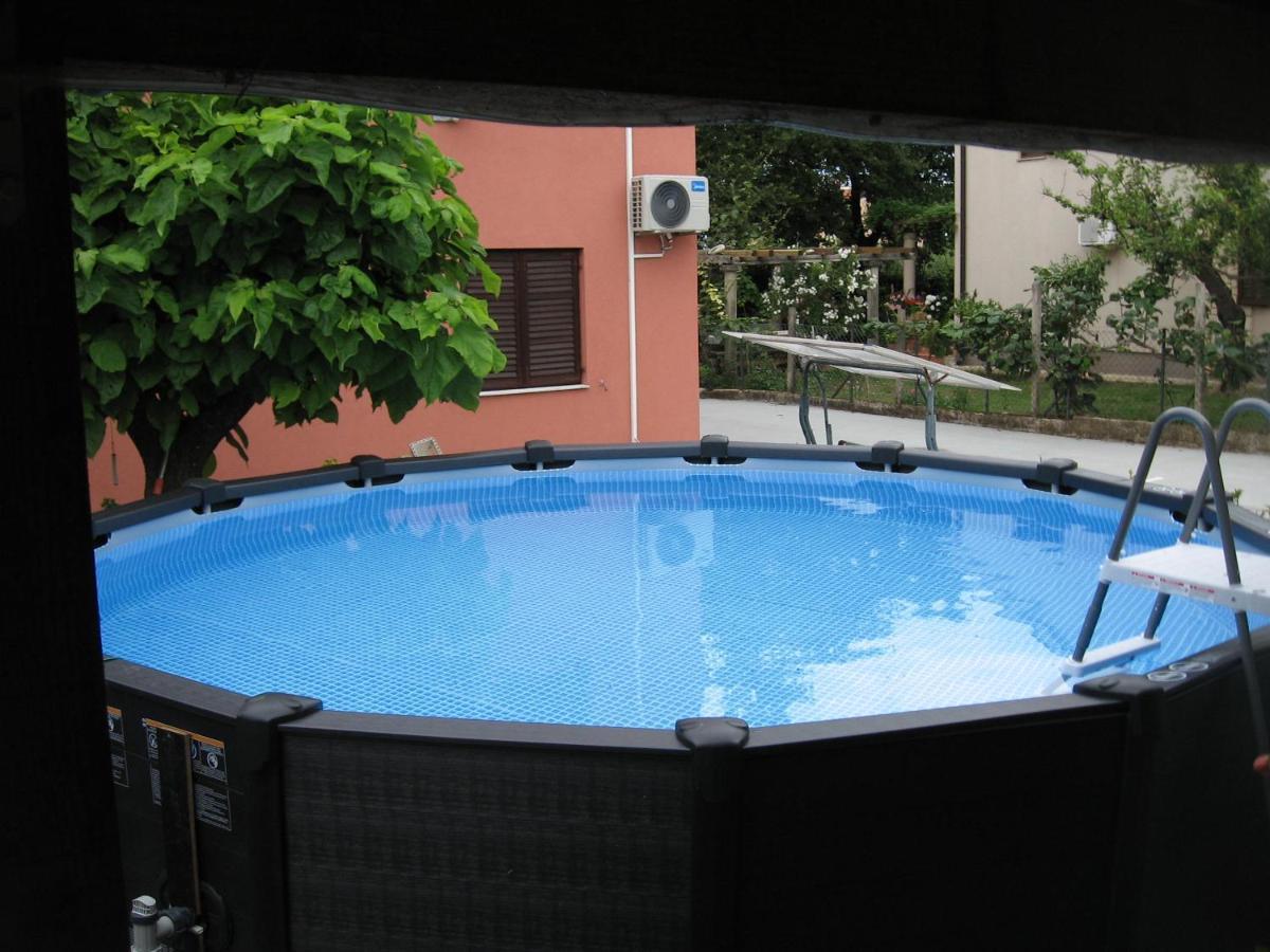 Apartments Adelita Poreč Dış mekan fotoğraf